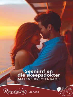 cover image of Seenimf en die skeepsdokter